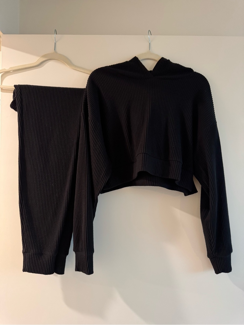 ALO Muse Loungewear Set (Hoodie + Joggers) - Picture 2 of 2